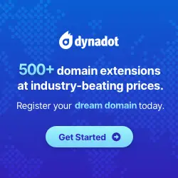 Dynadot: Trang web, miền, lưu trữ