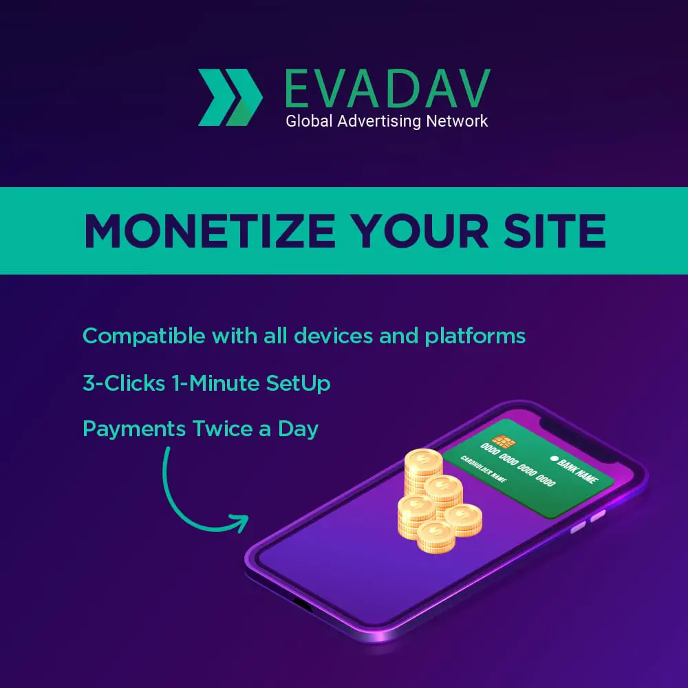 Monetizează -ți site -ul: plăți de două ori pe zi