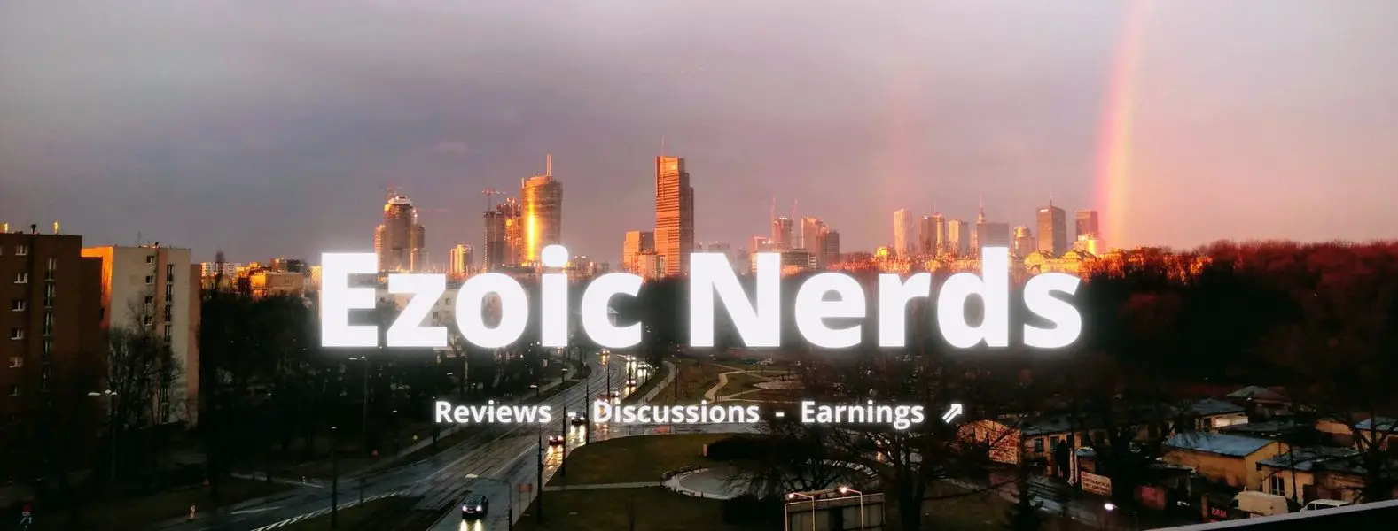 Discuss income from the site of 1000 visitors on our Ezoic Nerds Facebook group
