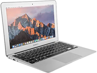 Apple MacBookAir: most expensive and best performing