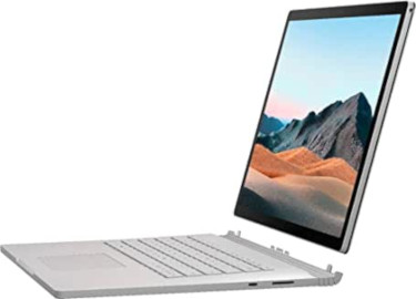 Microsoft Surface Pro: Best Laptop med Touchscreen