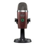 Microphone for videocast recording