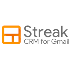 Streak CRM na Gmail
