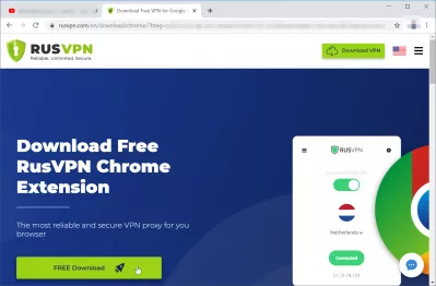 Youtube-Fehler umgehen Der Uploader hat dieses Video in Ihrem Land nicht verfügbar gemacht : Safe free VPN kostenloser Download für Chrome Browser