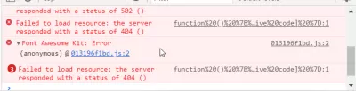 Kako rešiti Ezoic napake izvora (ali druge težave) in ponovno zaslužiti? : Fontawesome JavaScript ni mogoče naložiti na spletna stran zaradi funkcije Ezoic Leap skripta
