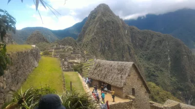 Limiti delle carte di credito sull'assicurazione di viaggio internazionale : Raggiungere la cima di Macchu Pichu con copertura assicurativa di viaggio