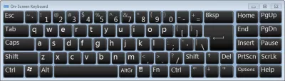 រមូរ Excel ជំនួសឱ្យការផ្លាស់ប្តូរកោសិកា : ក្តារចុច Keyboard ScrLk បានធ្វើឱ្យអសកម្ម
