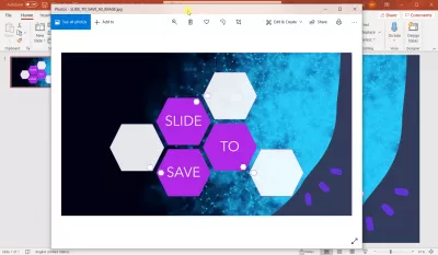Ekspor Slide Powerpoint Ke JPG Resolusi Tinggi : Slide PowerPoint diekspor ke file resolusi tinggi JPG