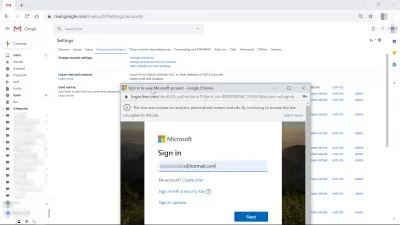 Uitvoer UitMaak kontakte na CSV : Belangrike kontakte in GMail vanaf Outlook Microsoft-adres