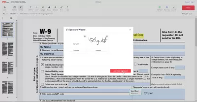 Si të modifikoni dhe nënshkruani PDF në internet falas [me rishikim video]