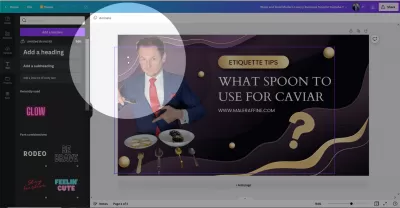 Trik Desain Sederhana: Canva Vs Gimp : Mengedit Thumbnail YouTube Menggunakan Canva dan Gambar Impor Diedit dengan GIMP