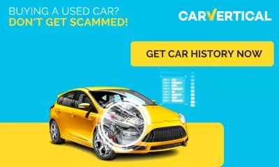 รีวิวโปรแกรม Affiliate ยานยนต์ CarVertical : Carvertical: รับประวัติรถยนต์มือสองด้วยการตรวจสอบหมายเลข VIN