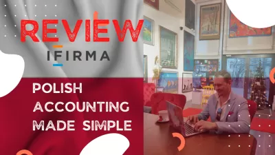 „Ifirma“ apžvalga: kaip gerai Lenkijos įmonės apskaita ir CRM?