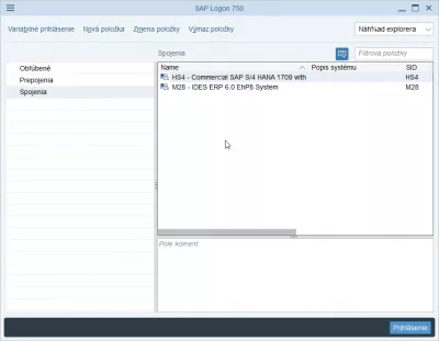 2 آسان مراحل میں SAP نیٹ ویور لاگ ان زبان کو تبدیل کریں : سلوواکیا میں SAP لاگ ان