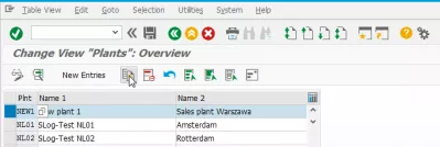How to create plant in SAP S4 HANA : Plant created in SAP MM