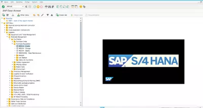 ME51N istifadə edərək, SAP-da satınalma tələbi yaratmaq : SAP-in satınalma talebi tövsiyə ME51N satınalma rekvizitini yaratdı