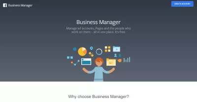 Vodič za začetnike Facebookove vodje za poslovne strani : Facebook Business Page Manager
