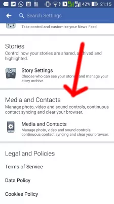 So deaktivieren Sie die automatische Wiedergabe auf Facebook : Kein Ton bei Facebook-Videos