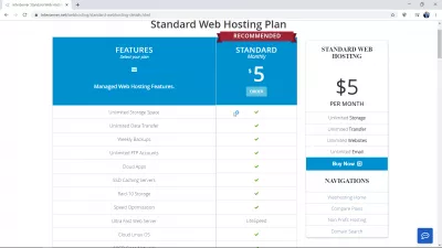 Top 3 Najbolja Jeftina Web Hostinga : Interserver za hosting više domena prvog izbora: $ 5 / 4,23 € po mjesečnom ugovoru