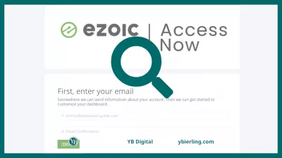 EZOIC AccessNow Review - أهم شيء لمعرفة الإعلان عن الموقع الفعال