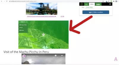 Kajian Pemain Video Ezoic : Persediaan PlacePolder Video Diri Self Hosted di laman web dengan Ezoic Google Chrome Extension