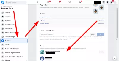 Bagaimana Cara Mengubah Pemilik Halaman Facebook? : Cara Menemukan Pemilik Halaman Facebook di Desain Facebook Baru 2021