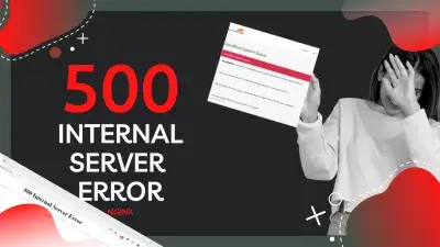 500 Yemukati Server Kukanganisa Nginx: Maitiro Ekugadzirisa?