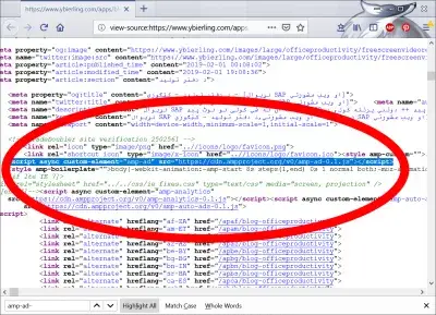 התווית 'תוסף amp-ad. Script' חסרה : הוספת סקריפט תוסף למודעה של AMP לקוד מקור HTML של קוד אינטרנט
