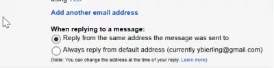 GoDaddy 도메인 또는 다른 도메인으로 Gmail 설정 : GoDaddy 도메인 또는 다른 도메인으로 Gmail 설정