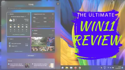 Windows 11 Review: Ar trebui să faceți upgrade? : Windows 11 Review.