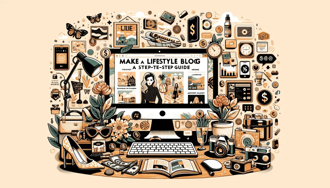 Jak zarabiać na blogu lifestyle: przewodnik krok po kroku