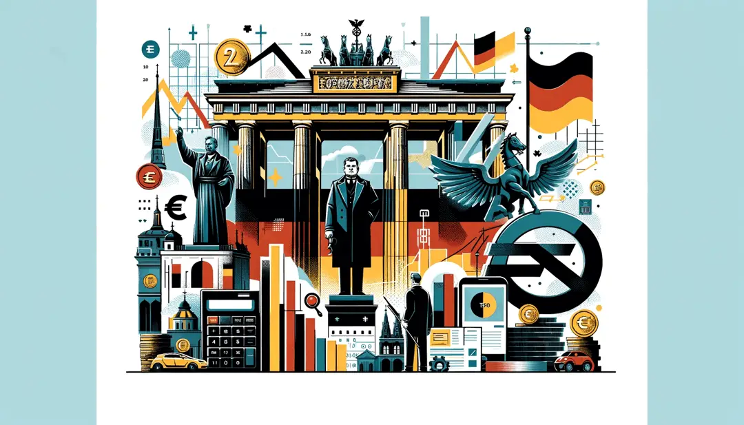 Sistemi gjerman i taksave: Gjermania është një vend konservator për sa i përket zhvillimit ekonomik