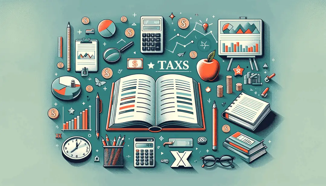Mokesčiai: ekonominio raštingumo pagrindai