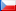 Country flag : Czech Republic CZ