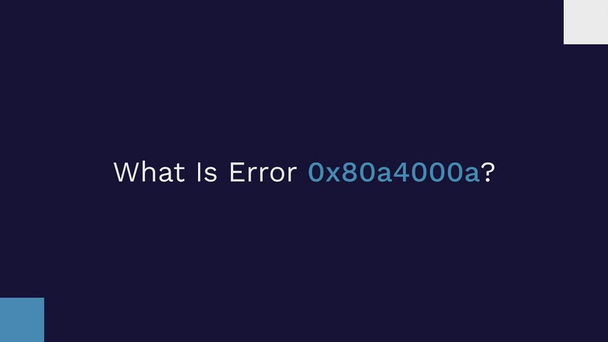 Error Starting MySQL / PHPMyAdmin In XAMPP: How To Solve?