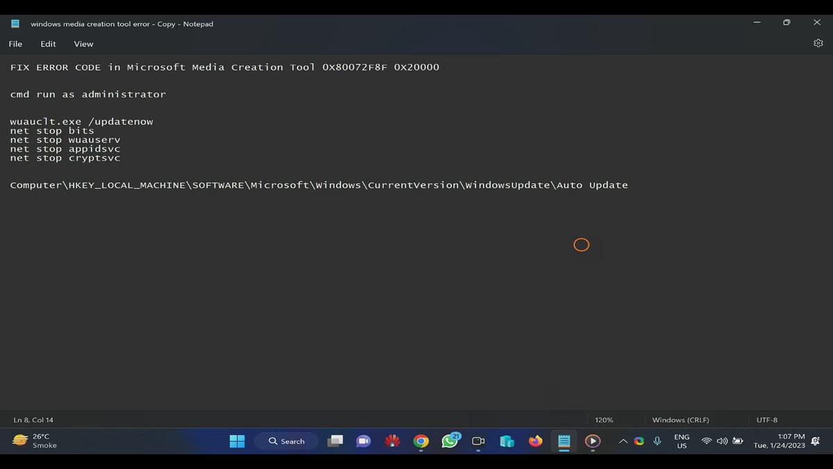 Error Starting MySQL / PHPMyAdmin In XAMPP: How To Solve?