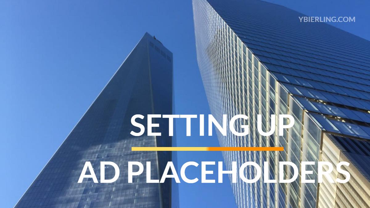 'Video thumbnail for How To Add A Site On Ezoic? Part 3: Ads Placeholders'
