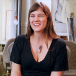 Kerri Feazell is a listener, writer, thinker, re-examiner, and introvert. She is CEO of Concurrent Productions, which she operates with her husband Jeff. In this role, she enjoys interviewing business owners to draw out their authentic selves on camera.