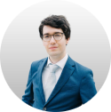 Benjamin Houy, founder of Grow With Less