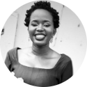 Chima Mmeje, owner of Zenith Copywriting agency