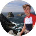 Guillaume Borde, estudiante y escritor en rootstravler.com