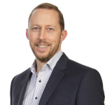 Justin Barlow, Marketing Director at Nigel Wright Group