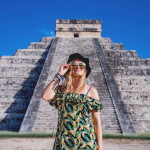 Kimmie has been working, traveling, and blogging through the world for the past 5.5 years. On a quest to find the best adventures, sunsets, and festivals of the world, she documents everything on her blog and Instagram and seeks to inspire people to live their best life.