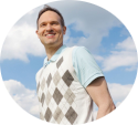 Mike Richards, Golf Enthusiast and Founder at Golf Einstein