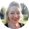 Polly Kay, Senior Marketing Manager at English Blinds