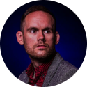 Sam Orchard, Managing Director, Edge of the Web