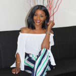 Sana Kibz is a Nigerian-American Radio Host, TV Personality, Beauty blogger and Digital marketing consultant. Since moving to New York from Maryland in 2013, Sana has worked with WE TV, TJ Maxx, Maybelline, Glamour, BET, Seventeen Magazine, Macys, and Refinary29.