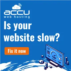 Naše nejlepší volba webhostingu 2022 je Accuweb