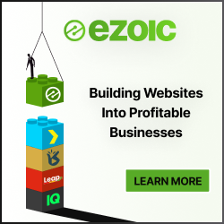 Increase ad revenue 50-250% with Ezoic. A Google Certified Publishing Partner.