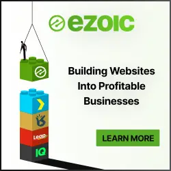 Augmentez vos revenus publicitaires de 50 à 250% avec Ezoic. Un partenaire de publication certifié Google.